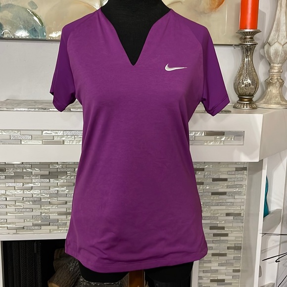 Nike Tops Nike Golf Tour Performance Drifit Shirt M Poshmark